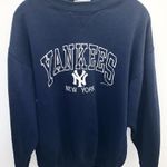 New York Yankees Crewneck Sweatshirt Size L Photo 0