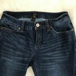 G.I.L.I. Got It Love It Jeans Dark Blue Size 0 Petite Skinny Photo 2