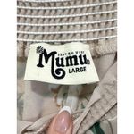 Show Me Your Mumu Hacienda Maxi Dress Size L Floral Off Shoulder Chiffon Fairy Photo 5