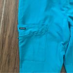 Teal Jockey Scubs size M Blue Size M Photo 6