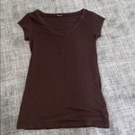 LA Made Brown T Shirt Photo 0