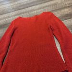 LA Hearts  Red Chloe Sweater Photo 7