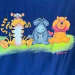 Tigger, Pooh & Eeyore 90s T Photo 3