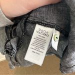 Tahari Charcoal Gray Button Down Linen Shirt Dress Size XL Women's Photo 3