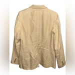 Ralph Lauren  Cream Women's Blazer Photo 4