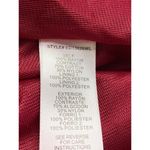 Earthbound Boho Crochet Long Sleeve Lace Dress  Women's Size XL Cottagecore Sexy Photo 7