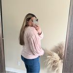 Free People  Milan blush top Photo 4