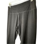 Athleta  Black Work-Out Pants‎ Photo 2