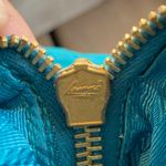 Prada Blue Tessuto Gaufre Crossbody Photo 4