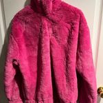 ASOS Pink Fuzzy Sweater Photo 3