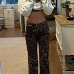 Abercrombie & Fitch Abercrombie Jeans Low-Rise Photo 0