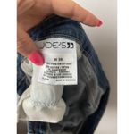 joe's jeans The Best Friend Raw Cut Denim Shorts Photo 4