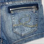 Reminiscence‎ Boy Denim Shorts Blue Size 31 Photo 4