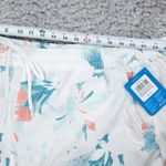 Columbia Bogata Bay Printed Stretch Shorts Floral Tropical Women's Plus Size 3X Photo 7