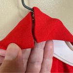 Adelyn Rae  Red Halter Jumpsuit New Small Vixen Siren Photo 10