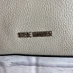 Steve Madden NEW Kimmie Casual Crossbody Purse Pocketbook In Winter White Photo 7