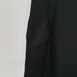 Disturbia Marsilea Fern Embroidered Tapered Tailored Trousers in Black size 8 Photo 5