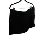 Slazenger  Black Lightweight Quick Dry Sweat-Wicking Snap Closure Golf Shorts 14. Photo 1