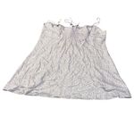 PINK - Victoria's Secret PINK purple floral slip nightie nwt Photo 3