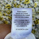 WAYF  Leanne Double Slit Smocked Midi Dress small Photo 10