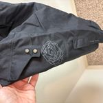 Columbia Women Black Cargo Ski Pants Photo 1