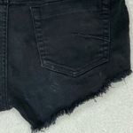 Brandy Melville  Cut-Off Jean Shorts Black‎ Photo 3