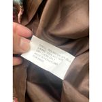 Shoshanna  Vintage Paisley Strapless Dress 4 Photo 5