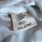 Line and Dot  70’s Striped Mini Dress Size Small Photo 7