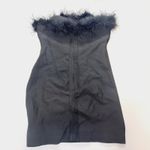 superdown  Ramona Bustier Dress in Black XL Photo 9