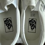 Vans  Classic Slip On NEW WITH BOX 6.0 Men/7.5 Women Unisex White Photo 6