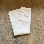 Liz Claiborne  Classic White Pants Photo 3