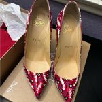 Christian Louboutin Red heels Photo 1