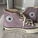 Converse Purple  All Star High-Top Photo 0