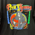 Neil Young In Concert Tour Tshirt size XL Photo 1