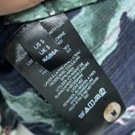 Pilcro  Anthropologie Anthro Ruffled Button Front Sleeveless Top Shirt Small S Photo 9