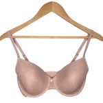 Natori New Foundations Sheer Jacquard Honey Blush 32DD Photo 1