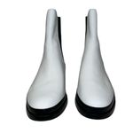 Vince NEW Women’s Cecyl Chelsea Boot size 9 White Photo 5