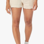Hudson Jeans Carpenter Short in Angora Colorblock Women’s SIZE 33 Photo 0