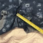 Torrid  Denim Floral Print, Size 18 Photo 3