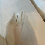 CRZ Yoga  Half Zip Hoodie Sweatshirt, Milky White, Size Small, NWT Photo 7