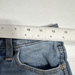 Hollister  Ultra High Rise Mom Jean Womens Sz 26 / 3R Blue Vintage Stretch Denim Photo 6