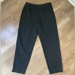 Saks 5th Avenue Saks Fifth Avenue Grey Dress Pants ~ Minimalist Clean Lines ~ Stretch ~ Size 6 Photo 4