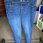 Old Navy Super Skinny Rockstar Jeans With Super Slim Pockets Photo 0