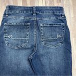 Maurice's Straight Mid Rise Classic Blue Women's by M Jeans Size 4 Photo 9