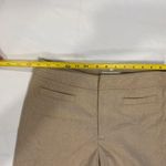 Banana Republic Women's Cashmere Wool Harrison Flare Trousers - 6 Photo 9