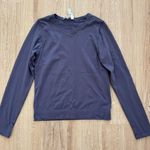 Athleta Inmotion Seamless Top Purple Photo 0