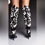 New Buttercup coastal cowgirl boots Black Size 8 Photo 5