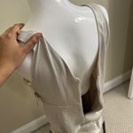 Guess  Metallic Cocktail and Party Dress Photo 12