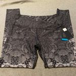 Peloton NEW Nux x Camilia Leggings 28” Size XL Baroque Photo 0