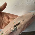 Billabong  x The Salty Blonde Floral Maxi Skirt Pink Boho Cottagecore Size 25‎ Photo 3